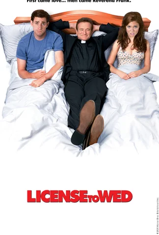 License to Wed