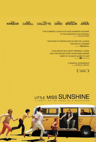 Little Miss Sunshine