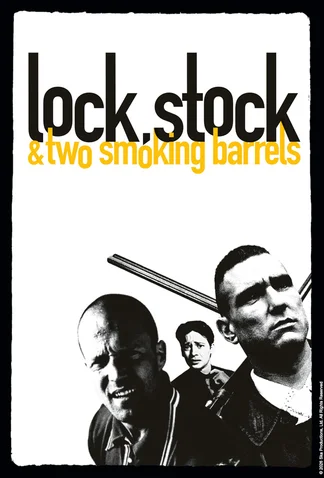 Lock, Stock and Two Smoking Barrels