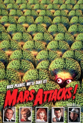 Mars Attacks!