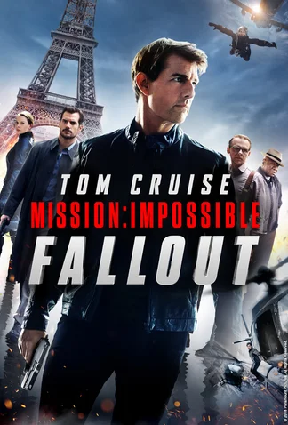 Mission: Impossible - Fallout