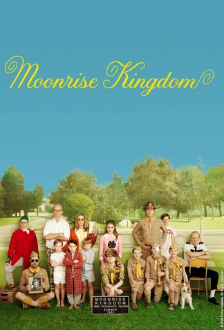 Moonrise Kingdom