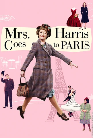 Mrs. Harris Goes To Paris