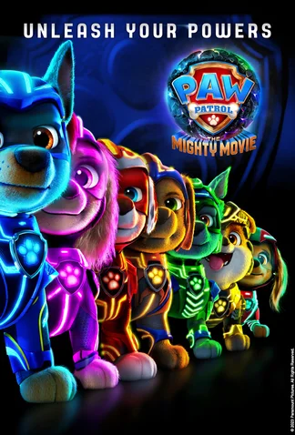 PAW Patrol: The Mighty Movie