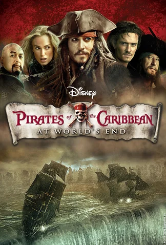 Pirates of the Caribbean: At World's End
