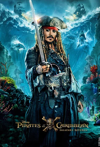 Pirates of the Caribbean: Dead Men Tell No Tales