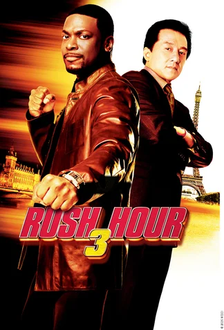 Rush Hour 3