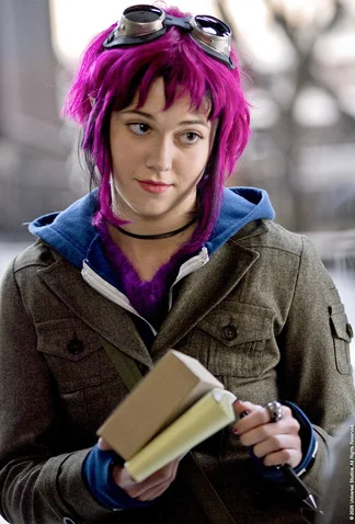 Scott Pilgrim vs. The World