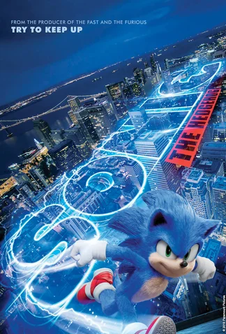 Sonic the Hedgehog