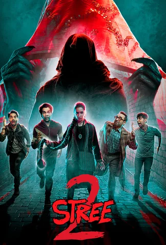 Stree 2: Sarkate Ka Aatank