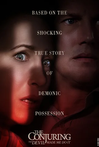 The Conjuring: The Devil Made Me Do It
