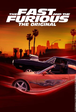 The Fast and the Furious