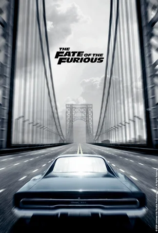 The Fate of the Furious