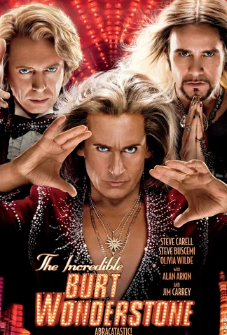 The Incredible Burt Wonderstone