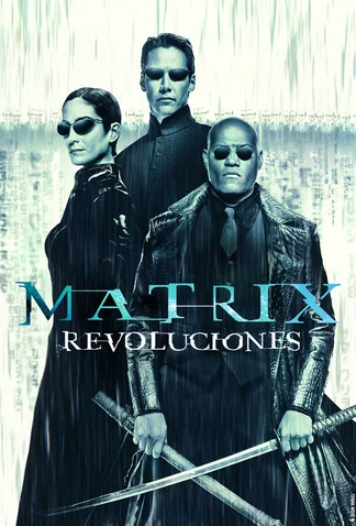 The Matrix Revolutions