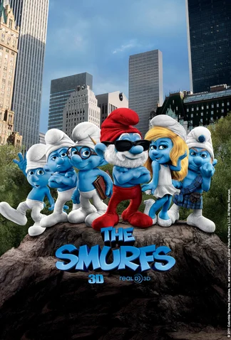 The Smurfs