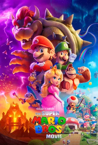 The Super Mario Bros. Movie