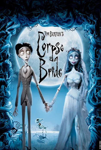 Tim Burton’s Corpse Bride