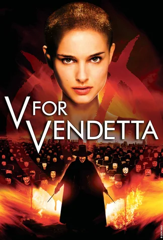 V For Vendetta