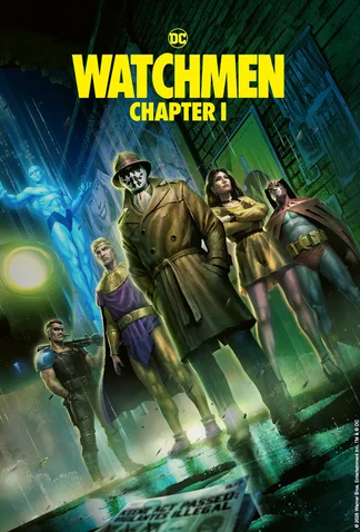 Watchmen: Chapter I