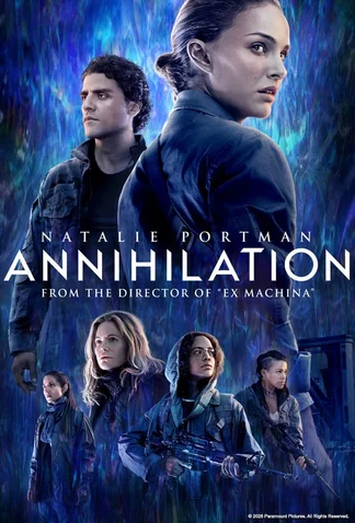Annihilation