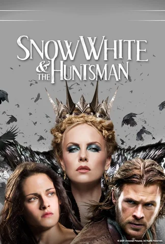Snow White and the Huntsman