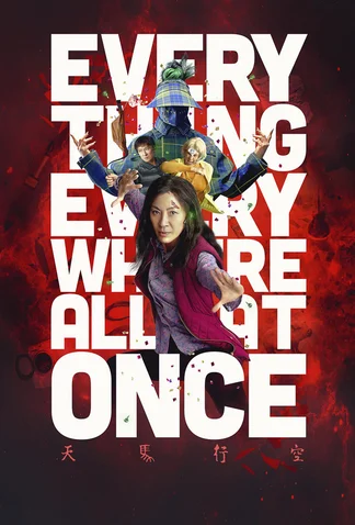 Everything Everywhere all at Once