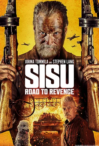 Sisu: Road to Revenge