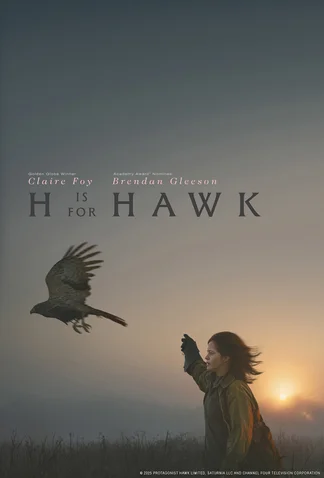 H is for Hawk