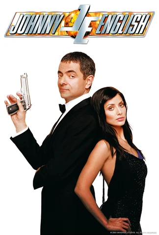 Johnny English