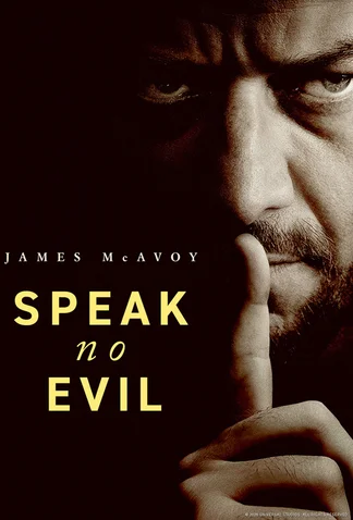 Speak No Evil