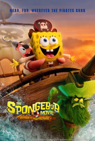 The Spongebob Movie: Search for Squarepants
