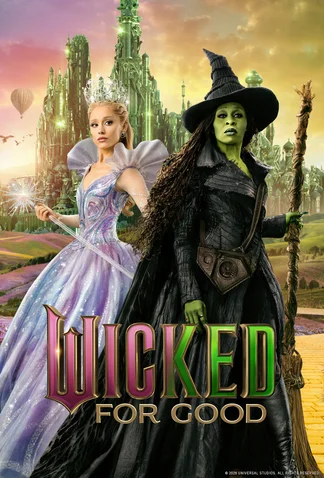Wicked: For Good