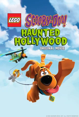 Lego Scooby-Doo!: Haunted Hollywood