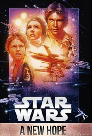 Star Wars: A New Hope
