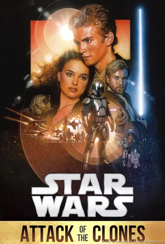 Star Wars: Attack of the Clones