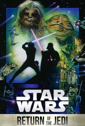 Star Wars: Return of the Jedi