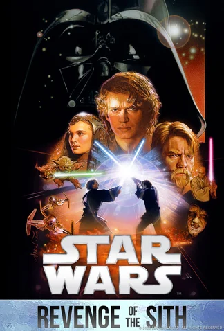 Star Wars: Revenge of the Sith