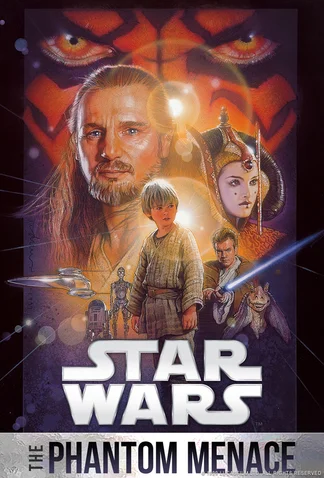 Star Wars: The Phantom Menace