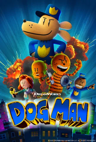 Dog Man