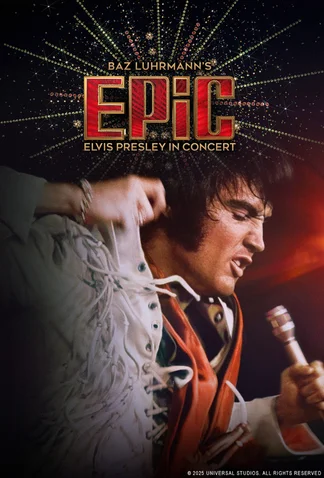 EPiC: Elvis Presley in Concert