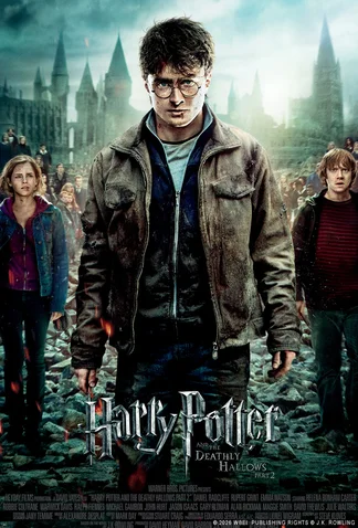 Harry Potter and the Deathly Hallows: Part 2