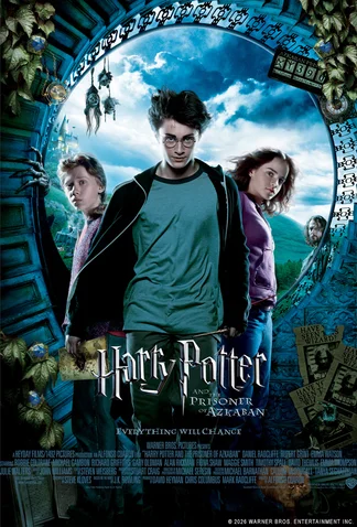 Harry Potter and the Prisoner of Azkaban