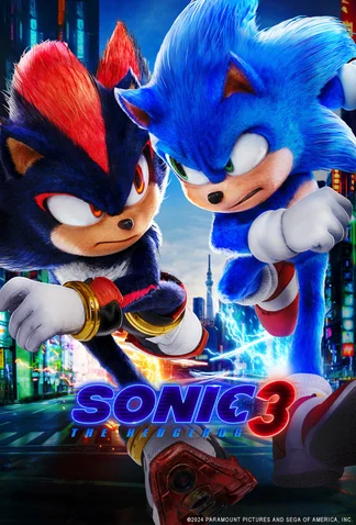Sonic the Hedgehog 3