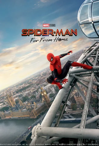 Spider-Man: Far From Home
