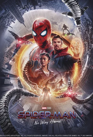 Spider-Man: No Way Home