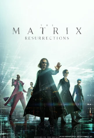The Matrix Resurrections