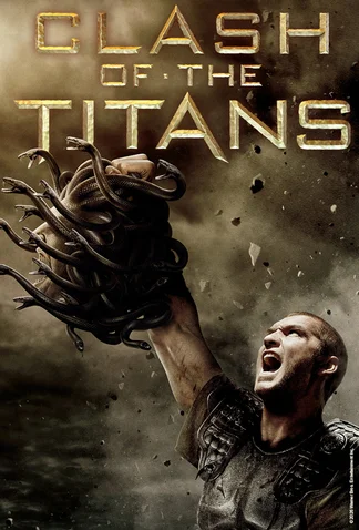 Clash of the Titans