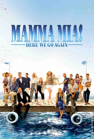 Mamma Mia: Here We Go Again!