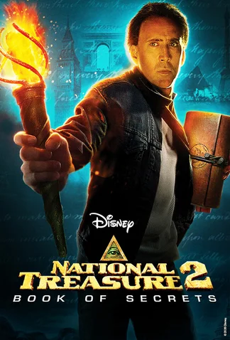 National Treasure: Book of Secrets